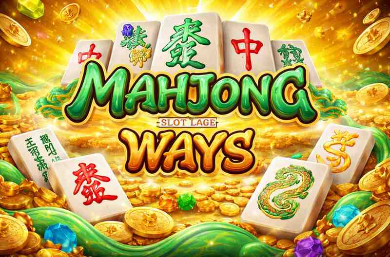 Mahjong Ways XE66 Tile Slot BD