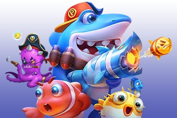 Interactive Fishing Arcade Games BD