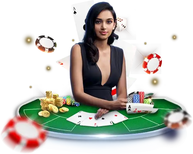 Live Casino Dealer Table BD